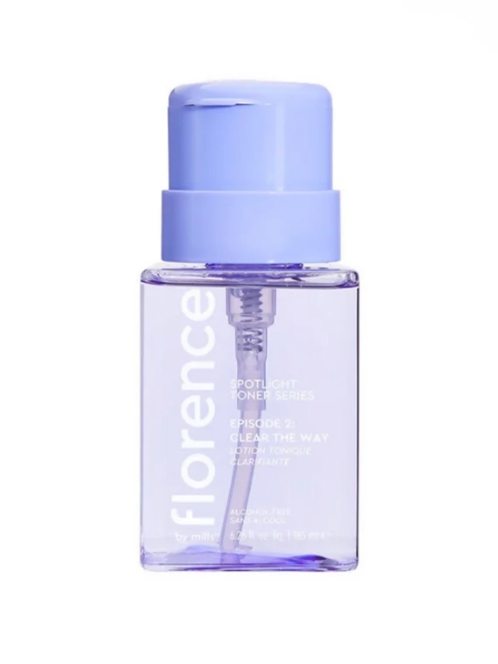 Florence by Mills Clear The Way Spotlight Toner